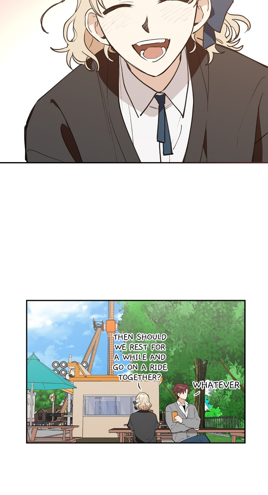 Read Wish Made by a Star chapter 30 image 9 on Lezhin