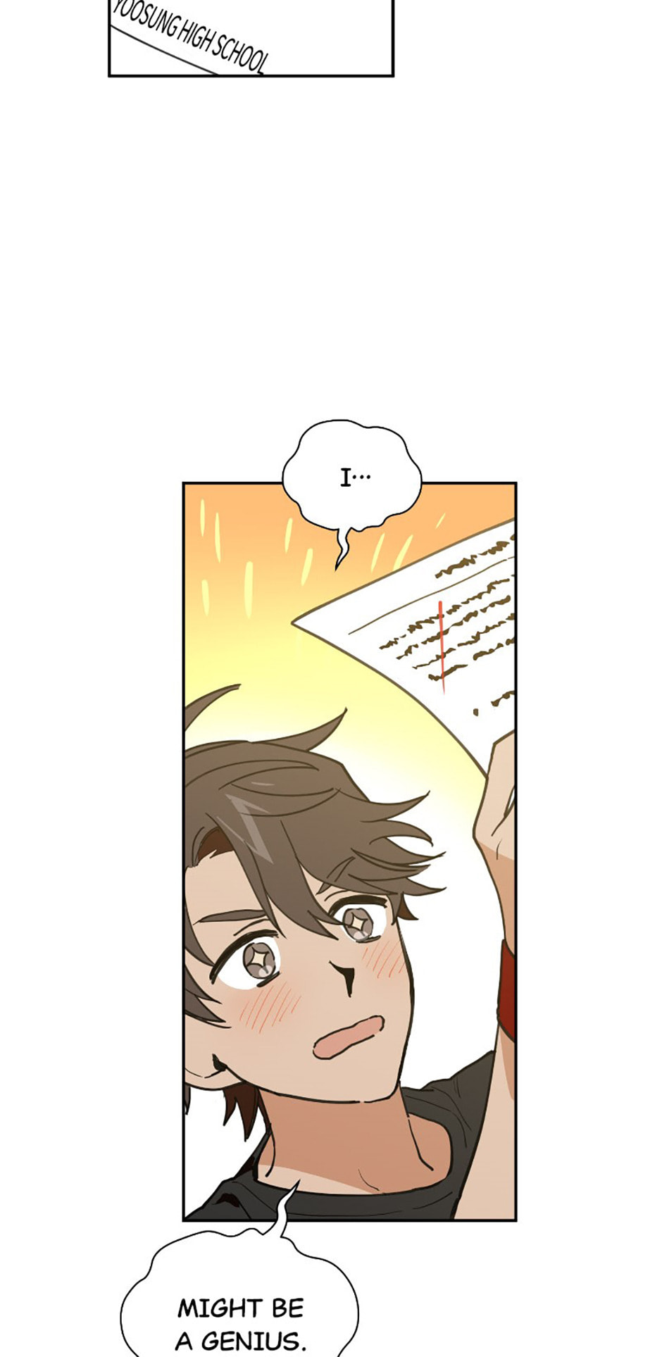 Read Wish Made by a Star chapter 31 image 1 on Lezhin