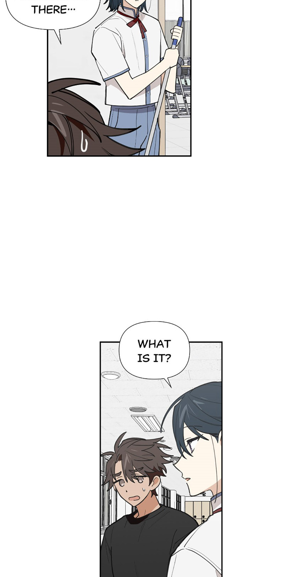 Read Wish Made by a Star chapter 31 image 12 on Lezhin