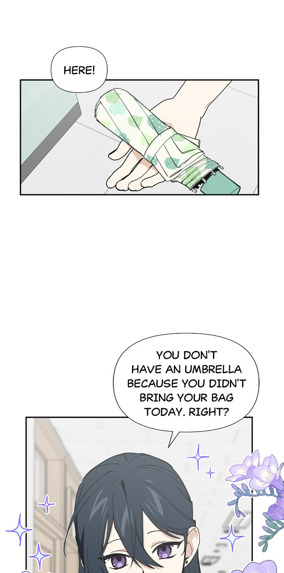 Read Wish Made by a Star chapter 31 image 18 on Lezhin