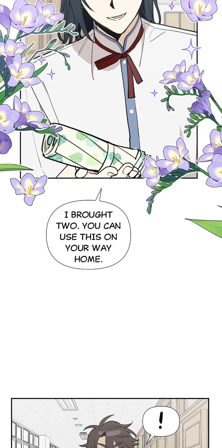 Read Wish Made by a Star chapter 31 image 19 on Lezhin