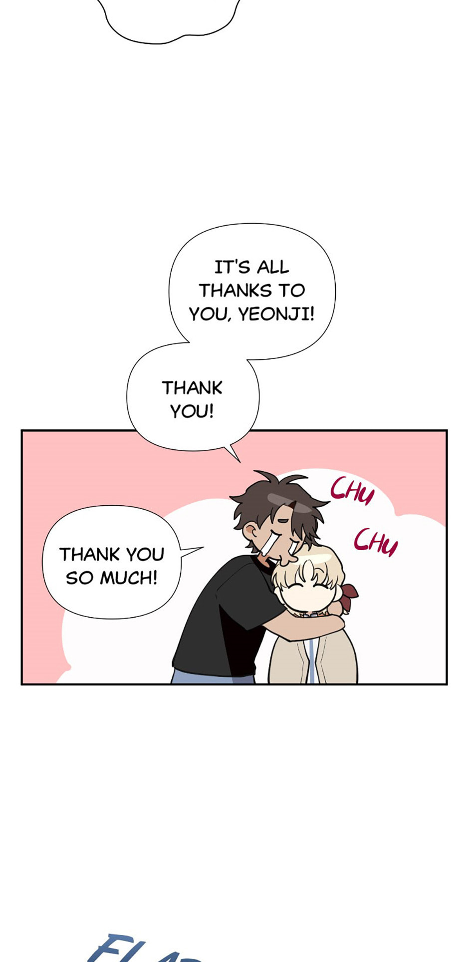 Read Wish Made by a Star chapter 31 image 2 on Lezhin