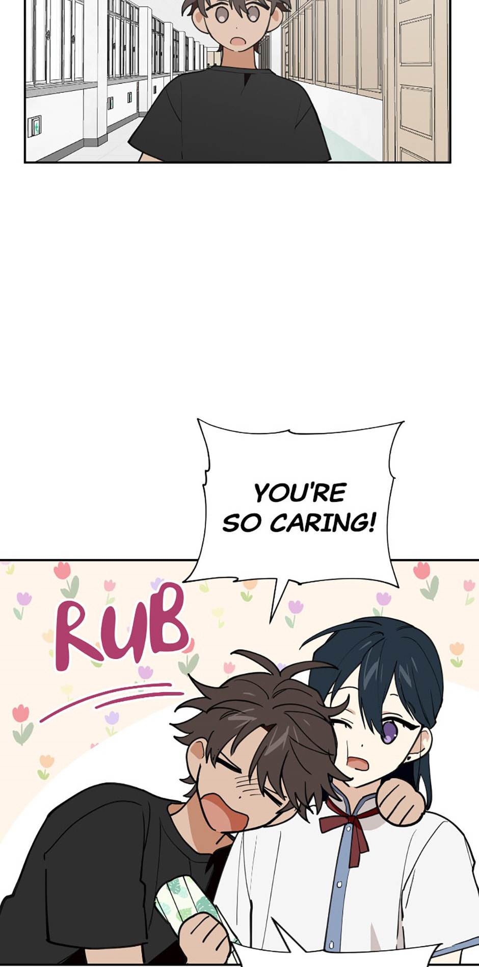 Read Wish Made by a Star chapter 31 image 20 on Lezhin