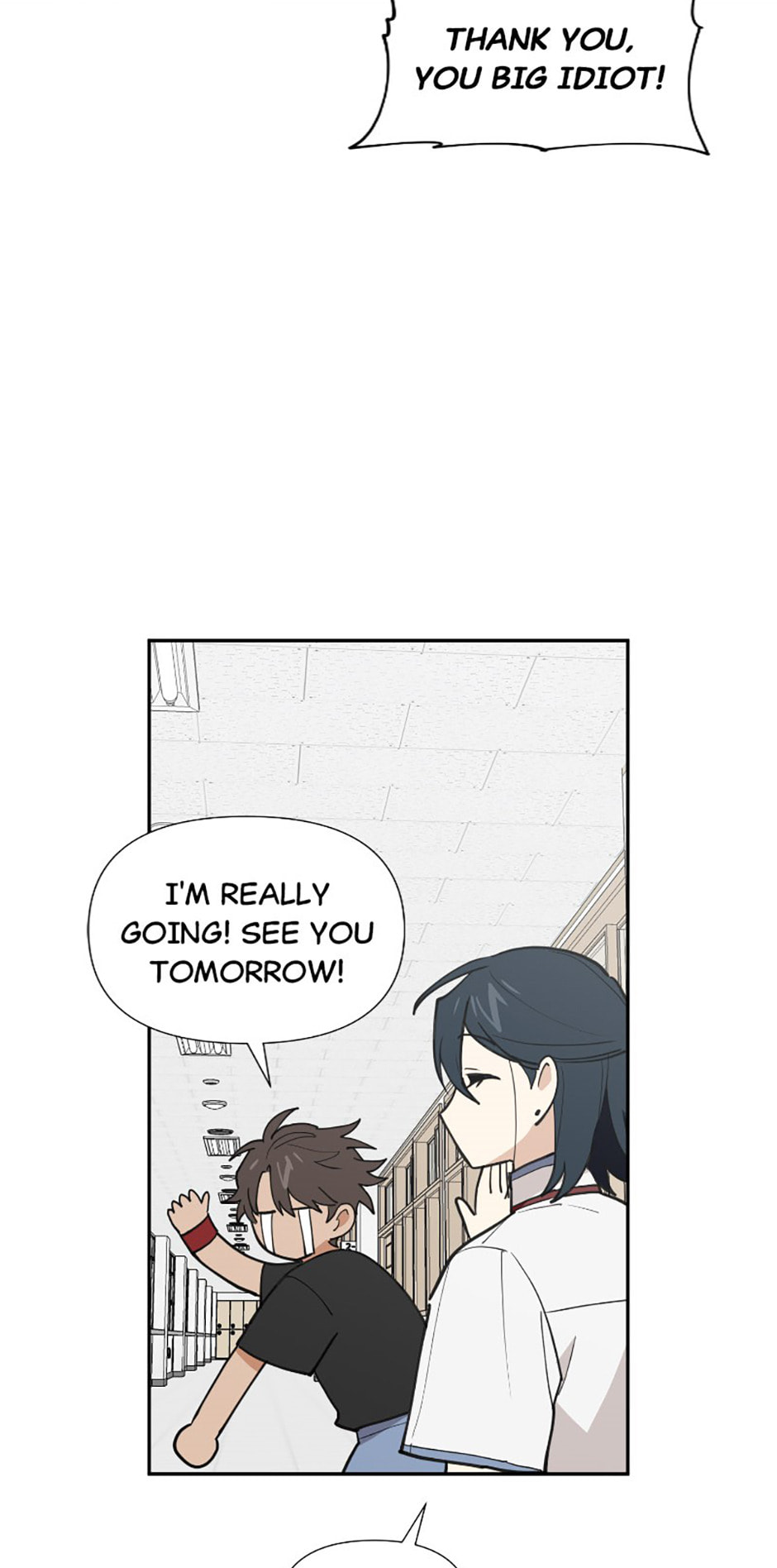 Read Wish Made by a Star chapter 31 image 21 on Lezhin