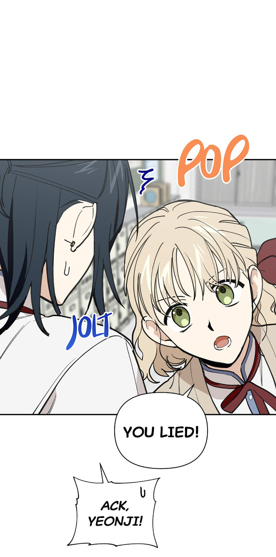Read Wish Made by a Star chapter 31 image 23 on Lezhin