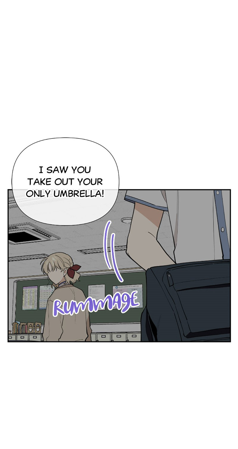 Read Wish Made by a Star chapter 31 image 24 on Lezhin