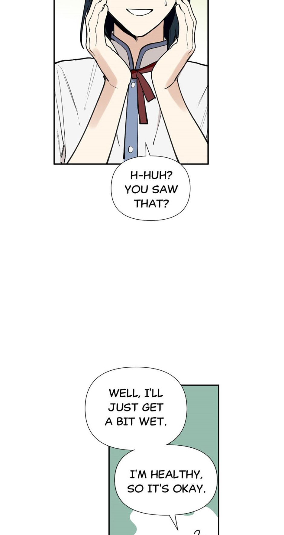 Read Wish Made by a Star chapter 31 image 26 on Lezhin