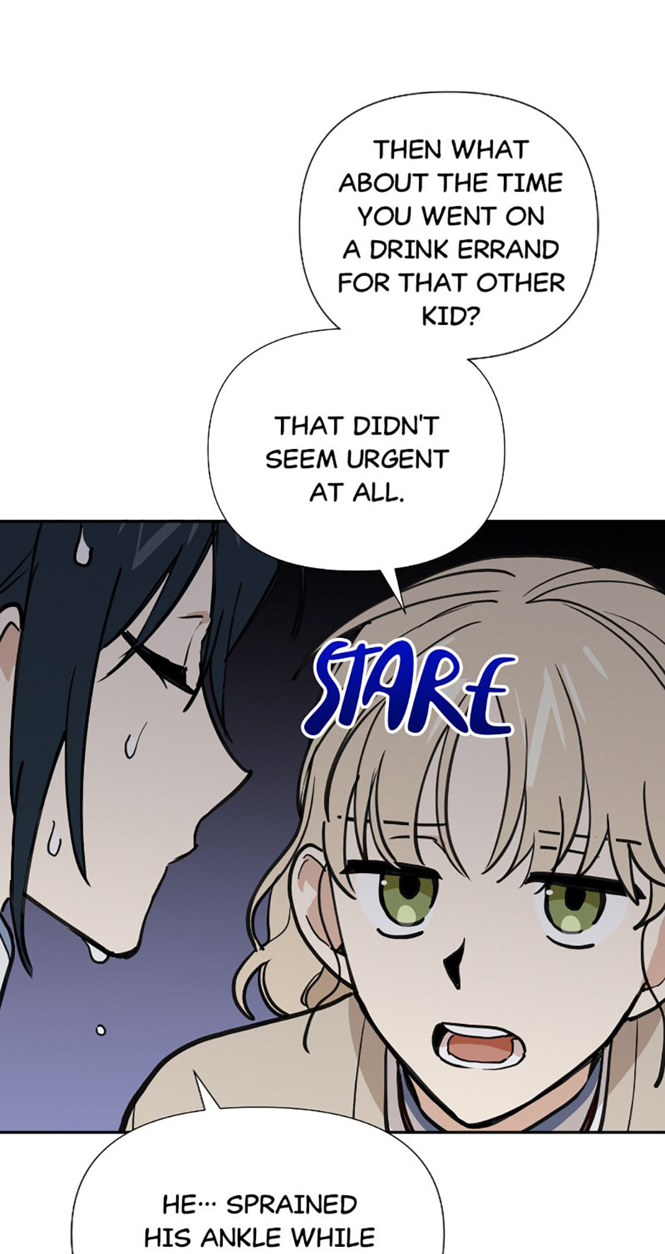 Read Wish Made by a Star chapter 31 image 29 on Lezhin