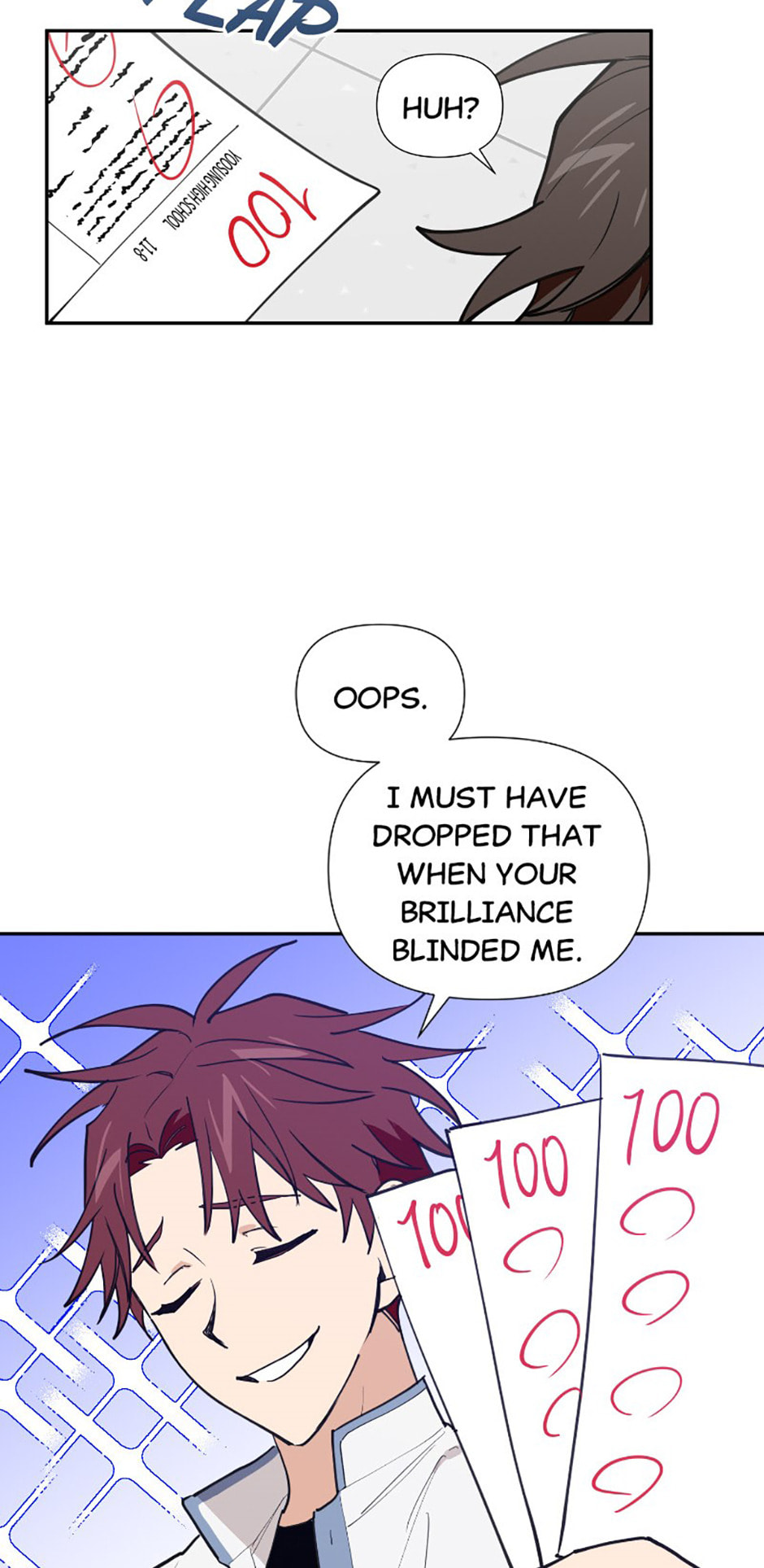 Read Wish Made by a Star chapter 31 image 3 on Lezhin