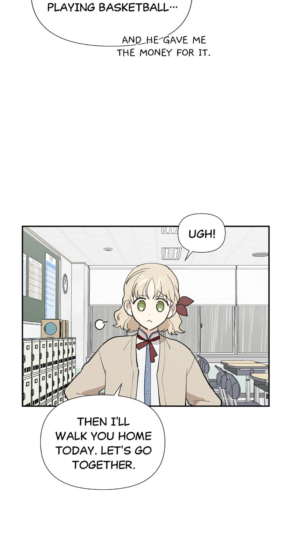 Read Wish Made by a Star chapter 31 image 30 on Lezhin
