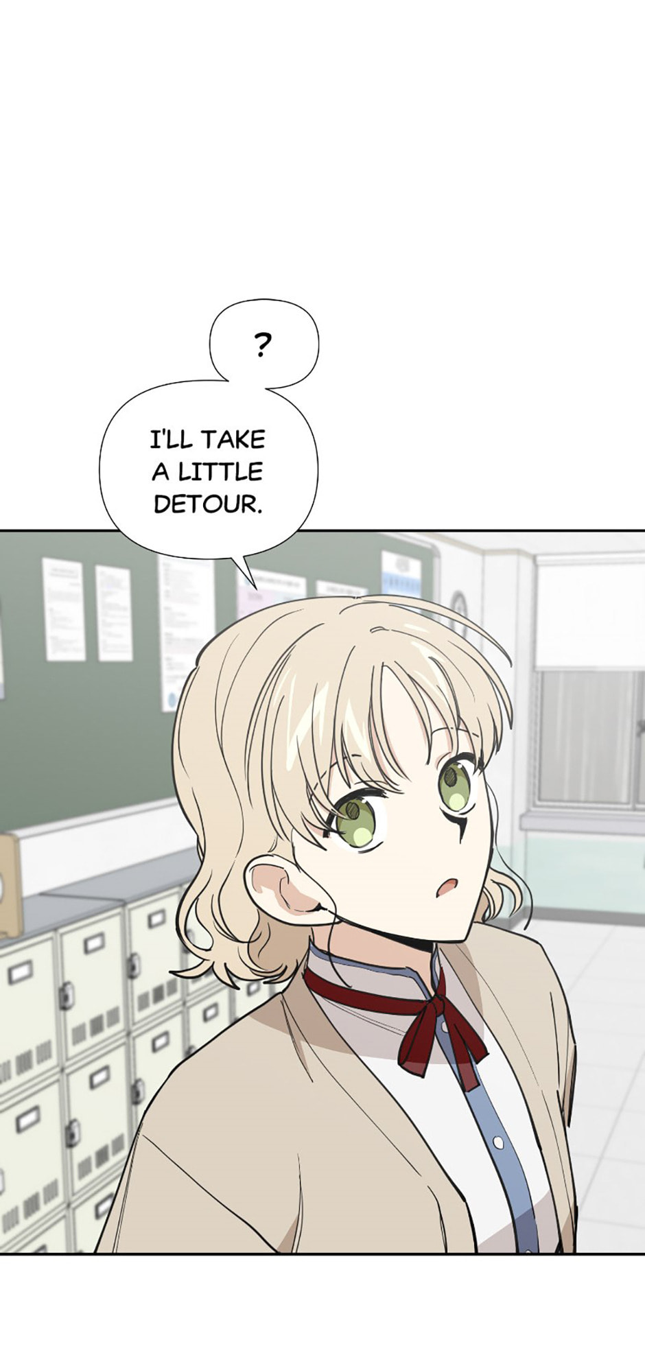 Read Wish Made by a Star chapter 31 image 32 on Lezhin