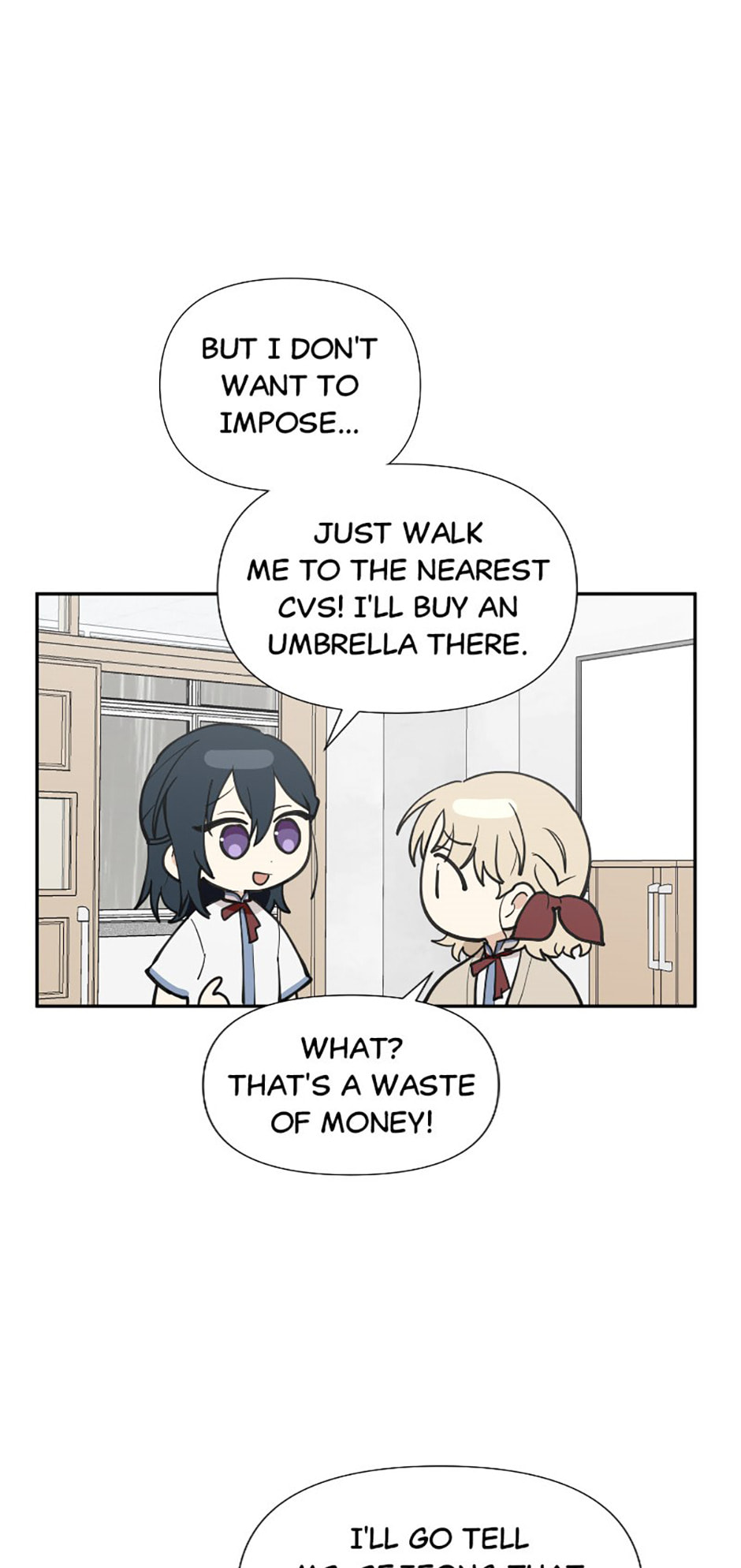 Read Wish Made by a Star chapter 31 image 33 on Lezhin