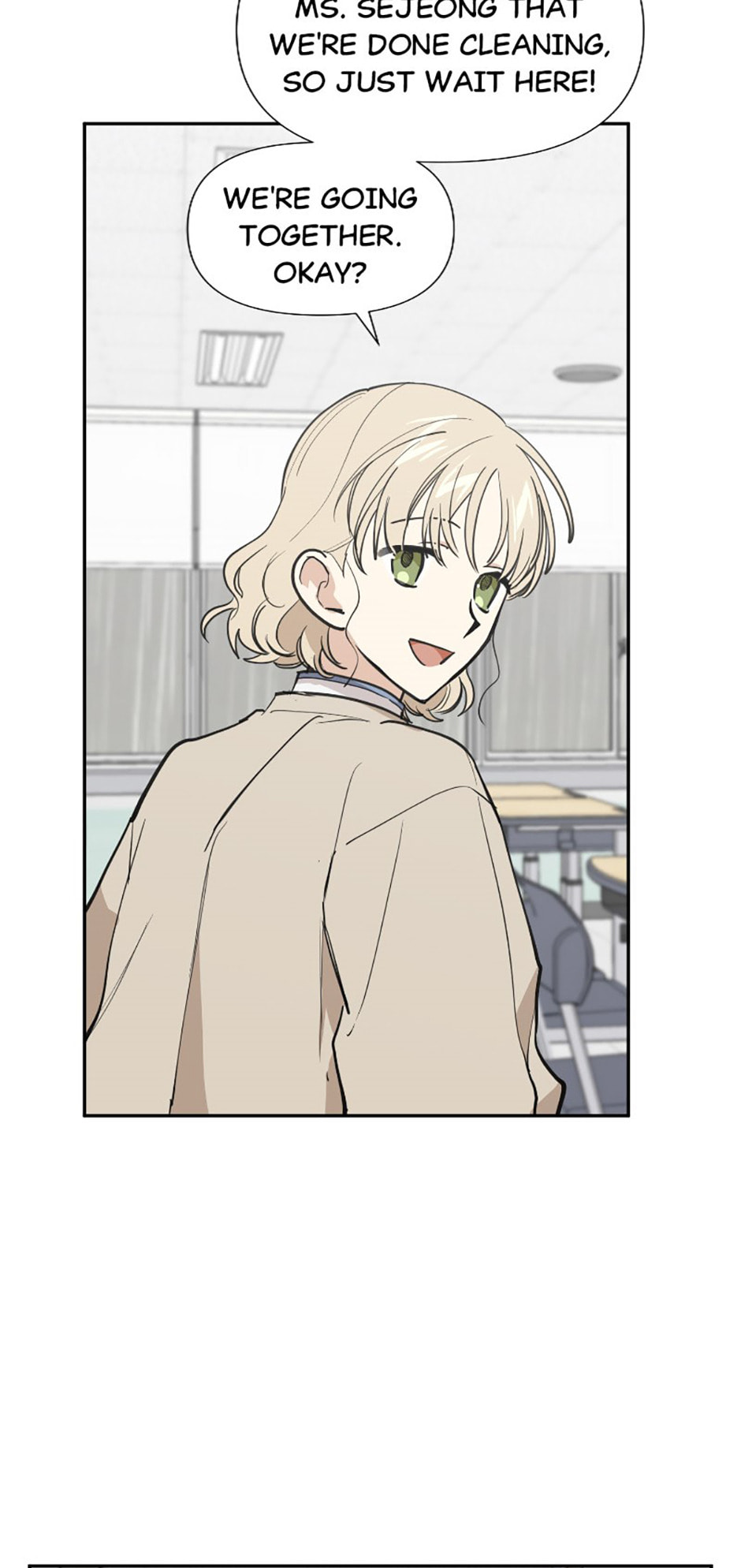 Read Wish Made by a Star chapter 31 image 34 on Lezhin