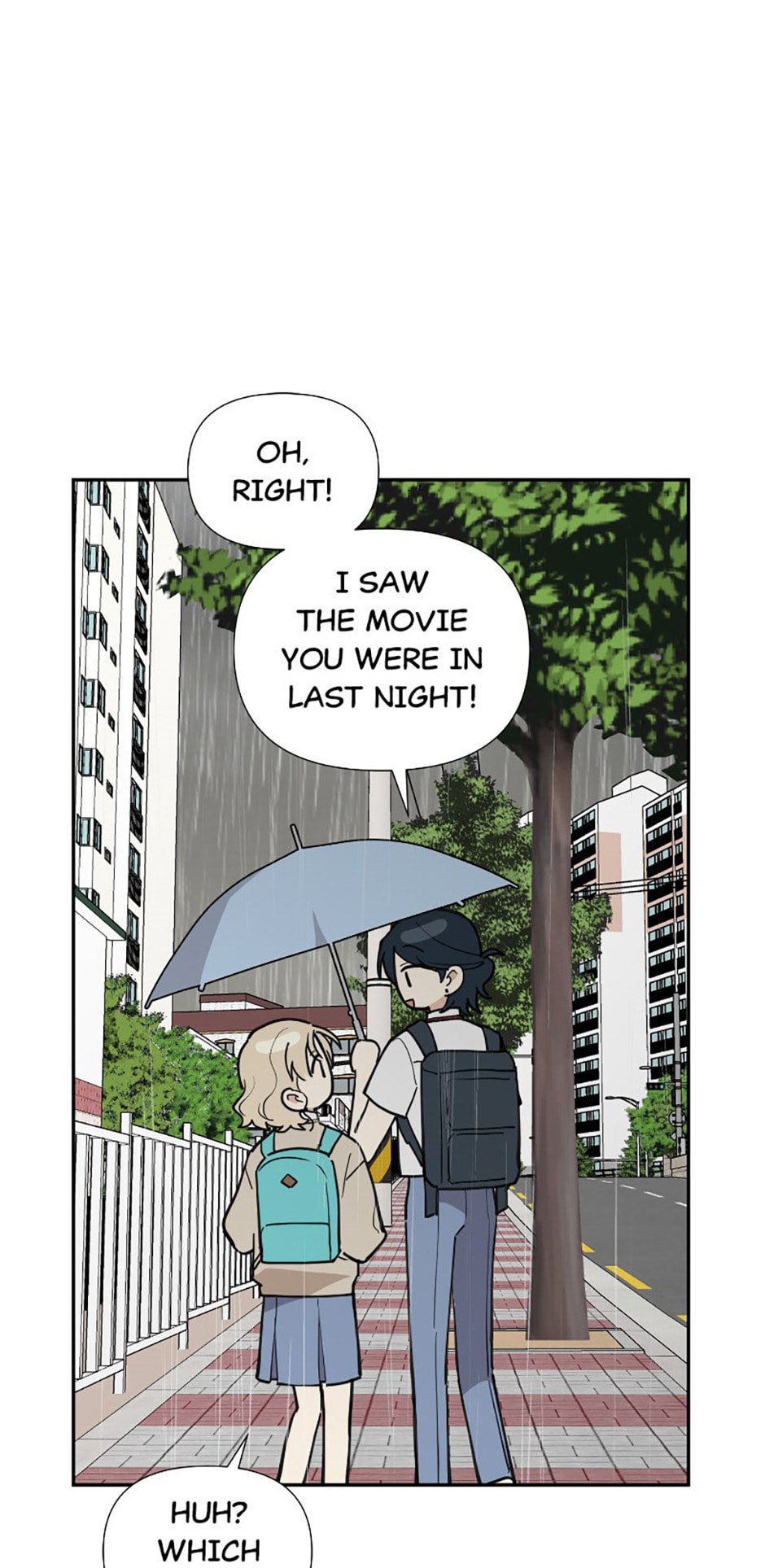 Read Wish Made by a Star chapter 31 image 39 on Lezhin