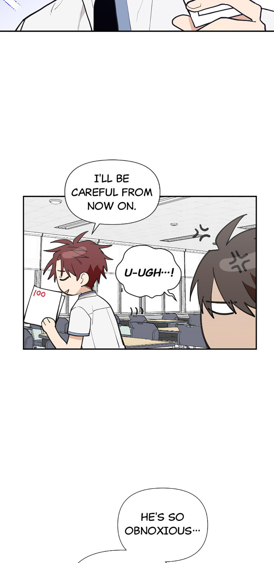 Read Wish Made by a Star chapter 31 image 4 on Lezhin