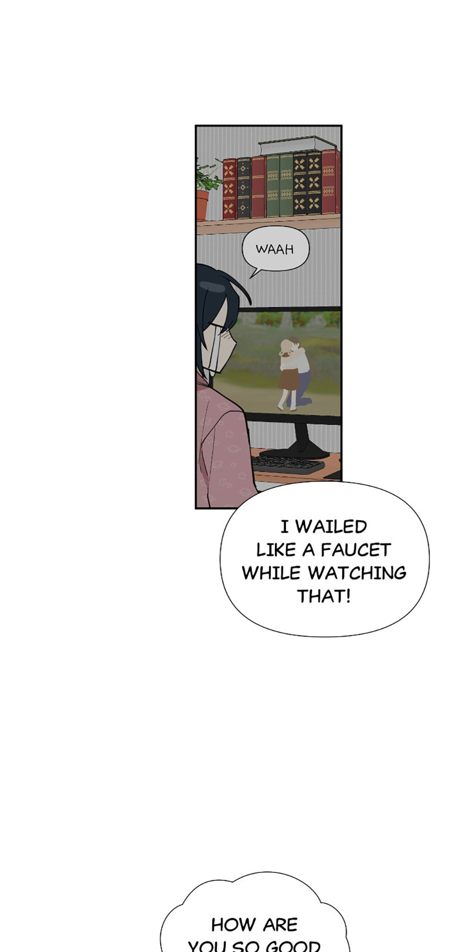 Read Wish Made by a Star chapter 31 image 45 on Lezhin