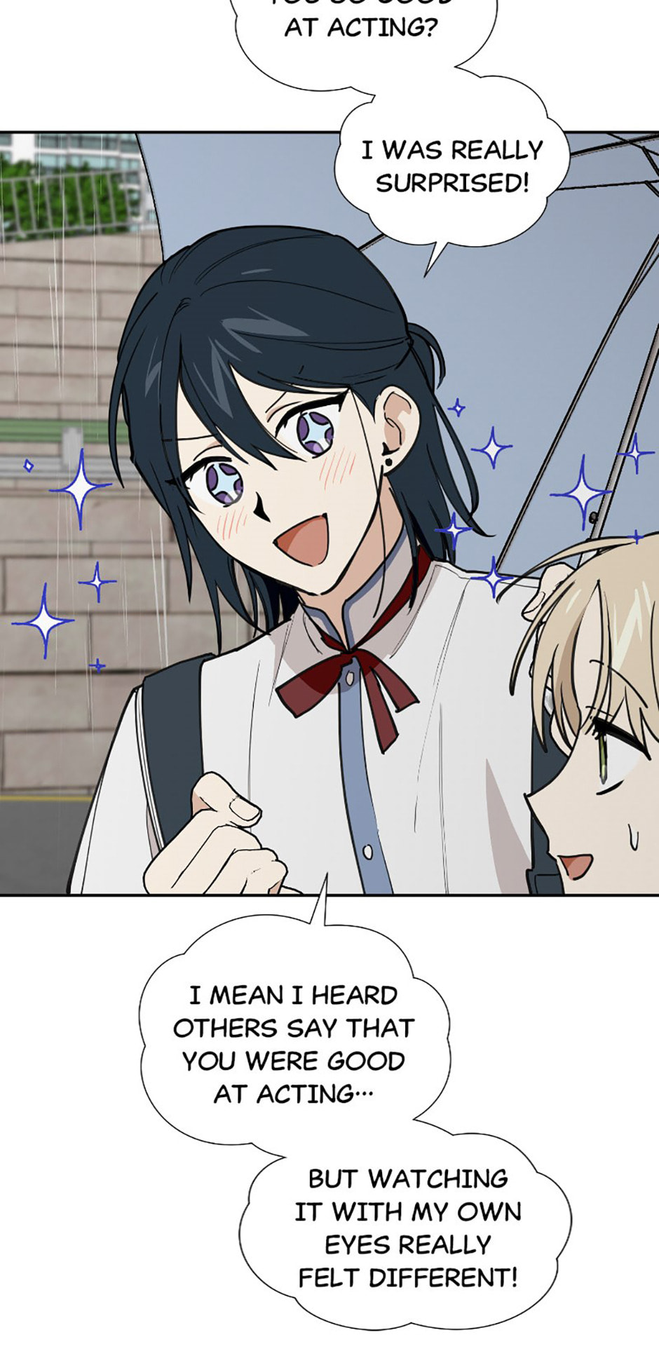 Read Wish Made by a Star chapter 31 image 46 on Lezhin