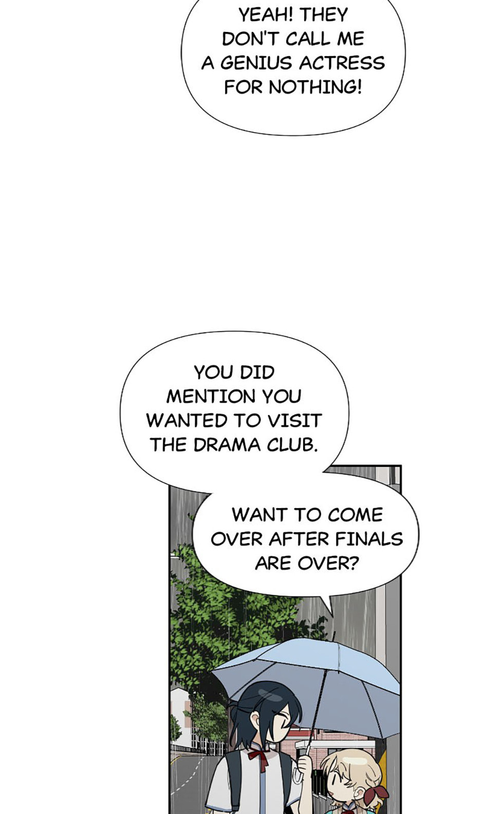 Read Wish Made by a Star chapter 31 image 48 on Lezhin