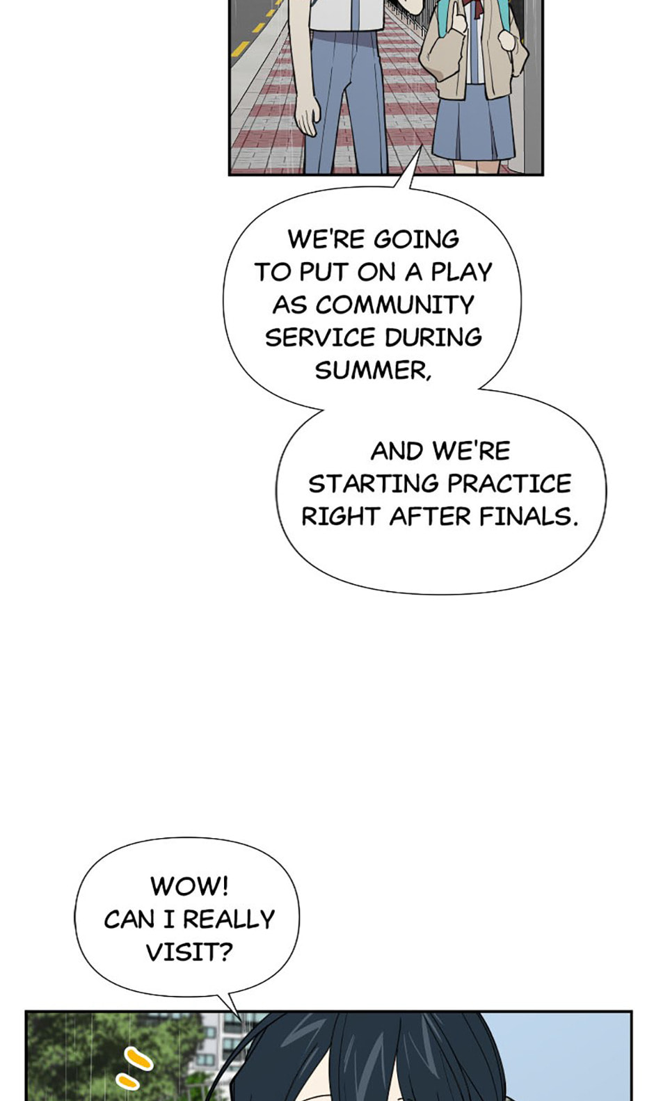 Read Wish Made by a Star chapter 31 image 49 on Lezhin