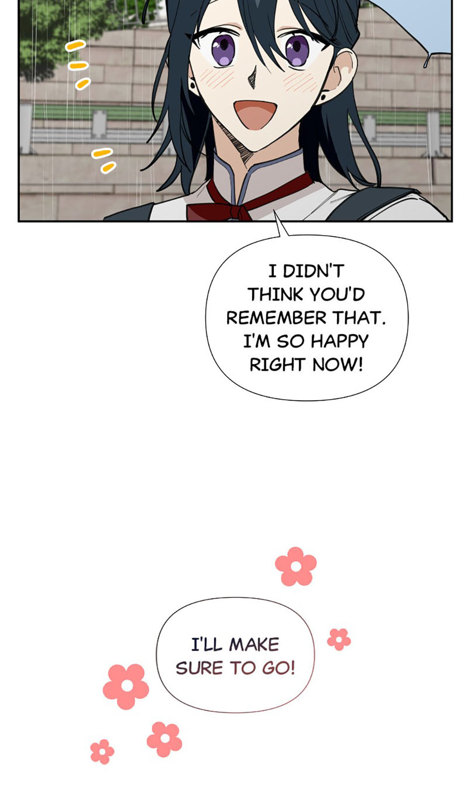 Read Wish Made by a Star chapter 31 image 50 on Lezhin