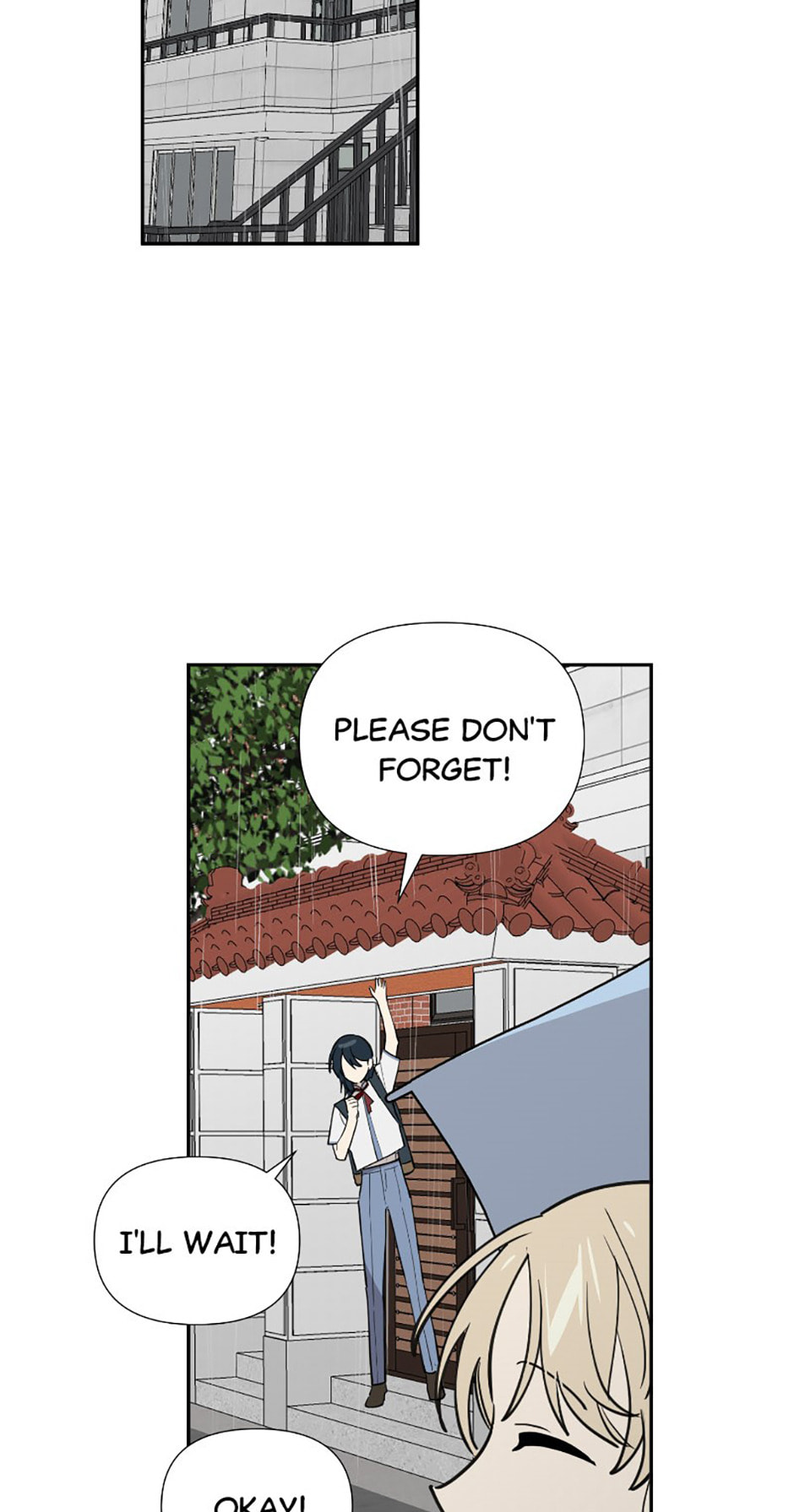 Read Wish Made by a Star chapter 31 image 52 on Lezhin
