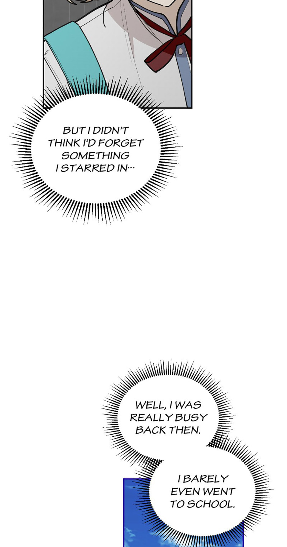 Read Wish Made by a Star chapter 31 image 55 on Lezhin