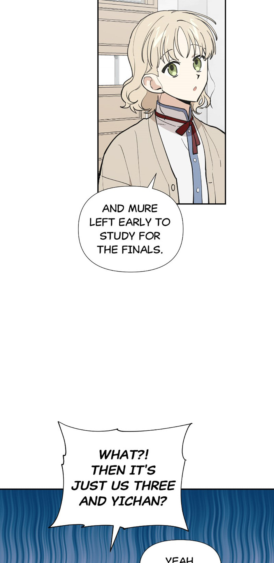 Read Wish Made by a Star chapter 31 image 6 on Lezhin