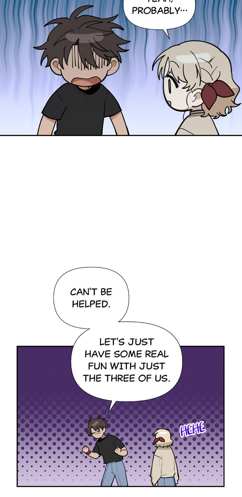 Read Wish Made by a Star chapter 31 image 7 on Lezhin