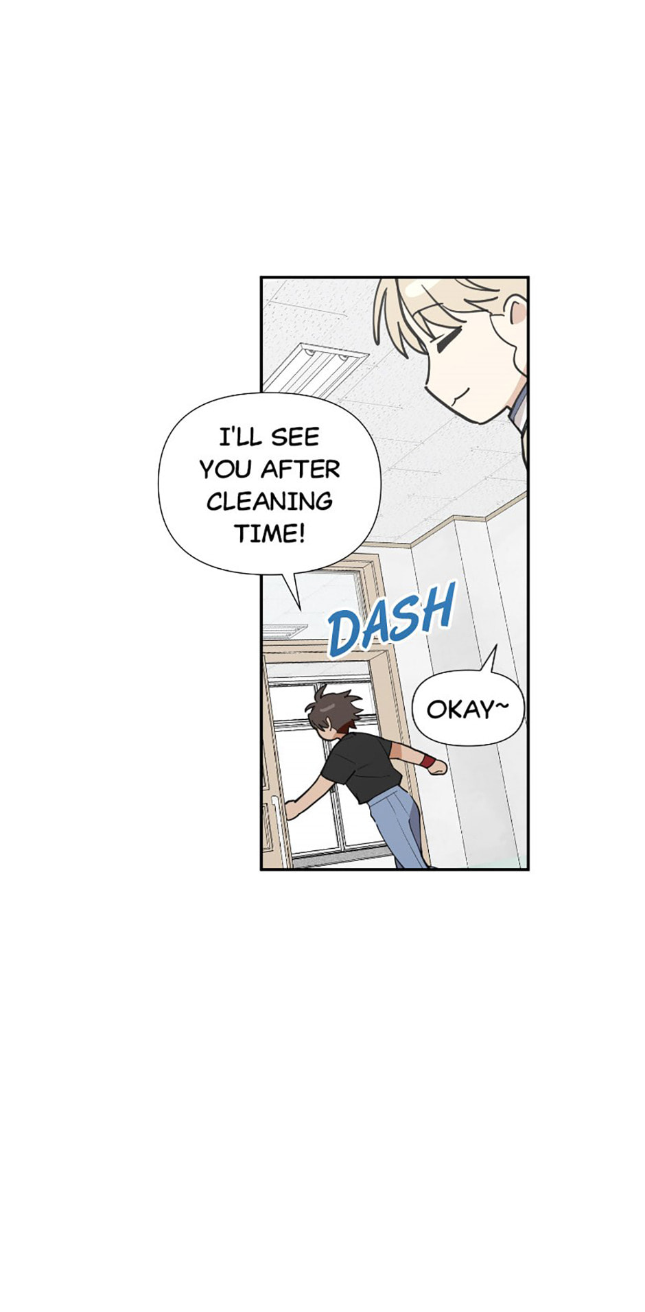 Read Wish Made by a Star chapter 31 image 9 on Lezhin