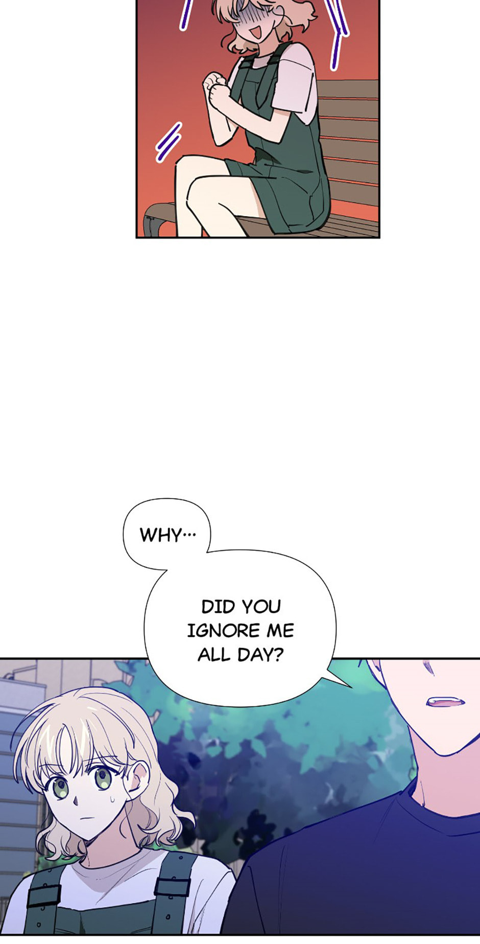 Read Wish Made by a Star chapter 36 image 13 on Lezhin