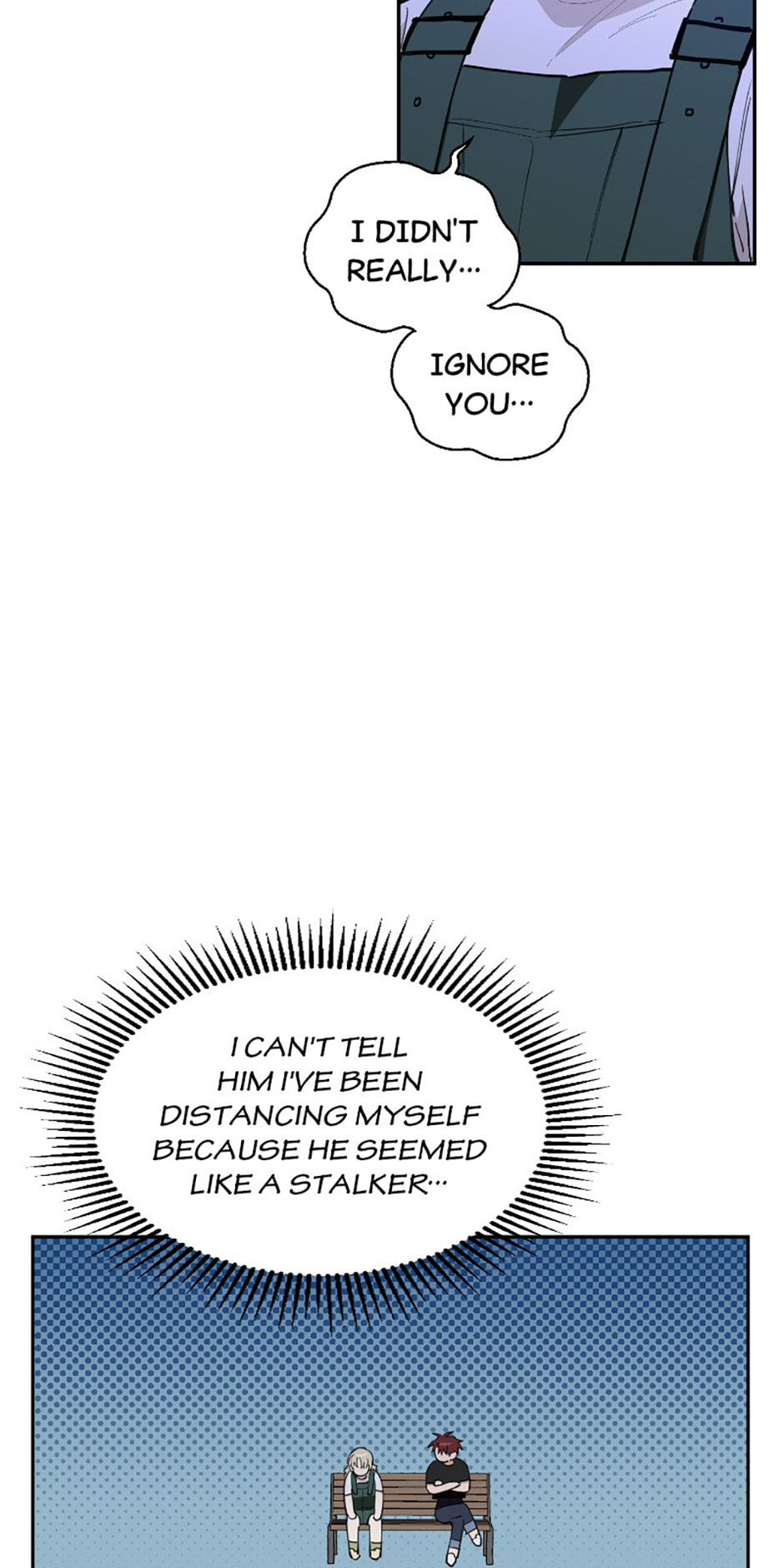 Read Wish Made by a Star chapter 36 image 15 on Lezhin