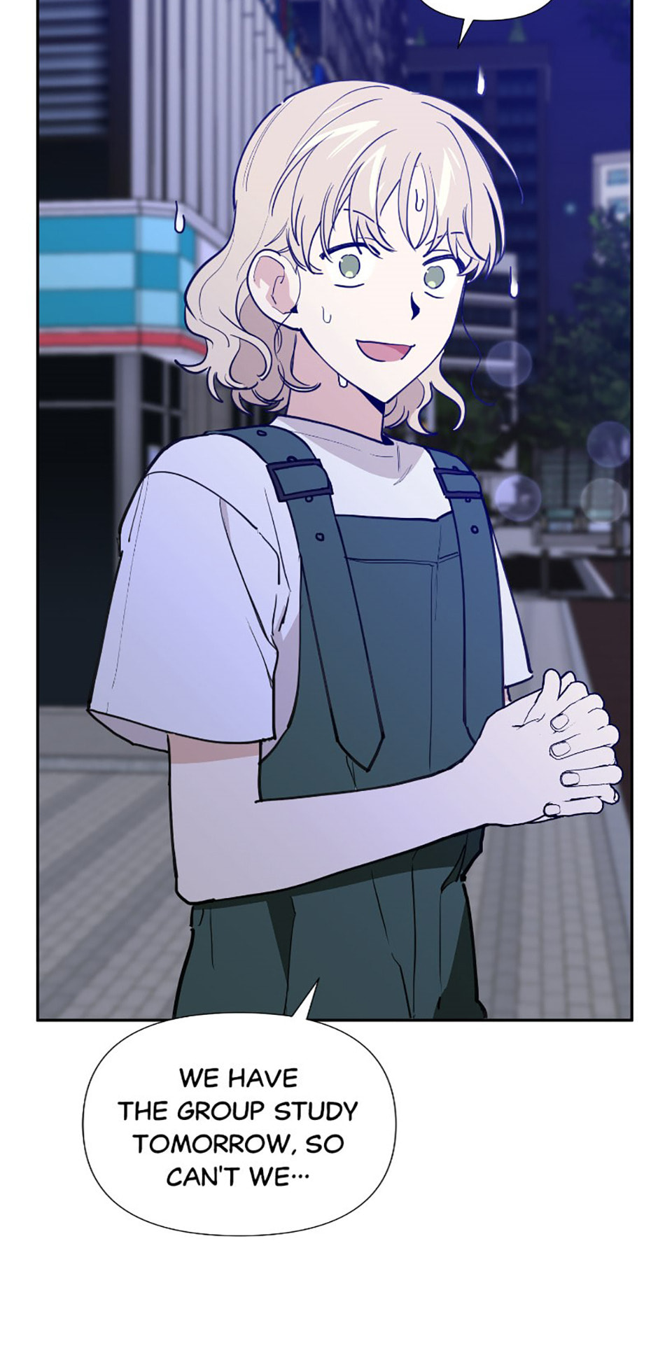 Read Wish Made by a Star chapter 36 image 2 on Lezhin