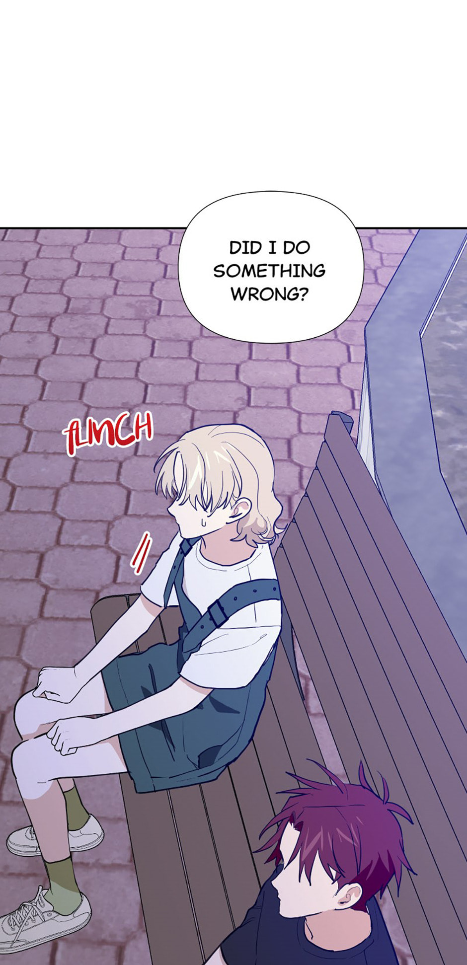Read Wish Made by a Star chapter 36 image 20 on Lezhin