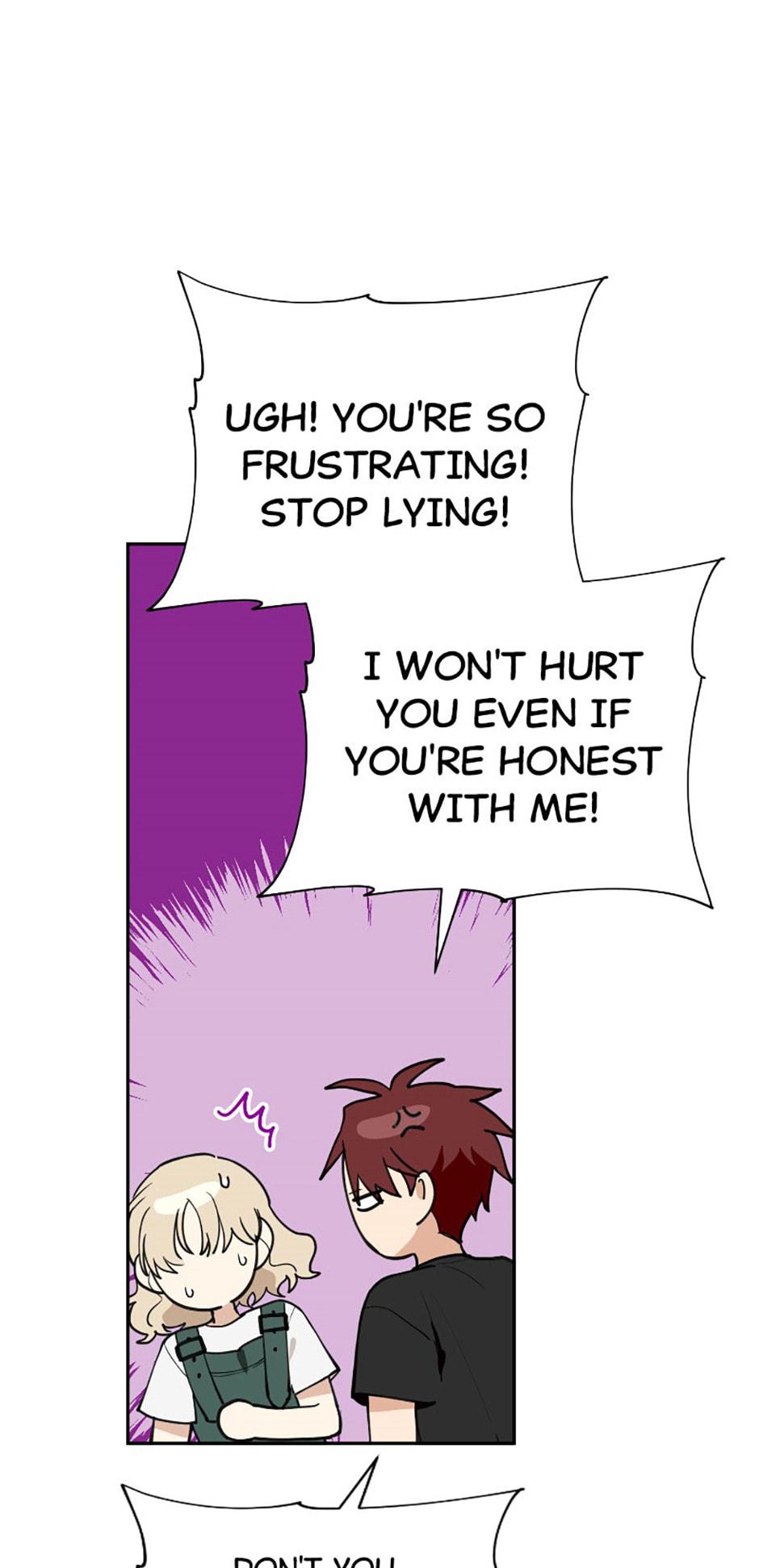 Read Wish Made by a Star chapter 36 image 23 on Lezhin