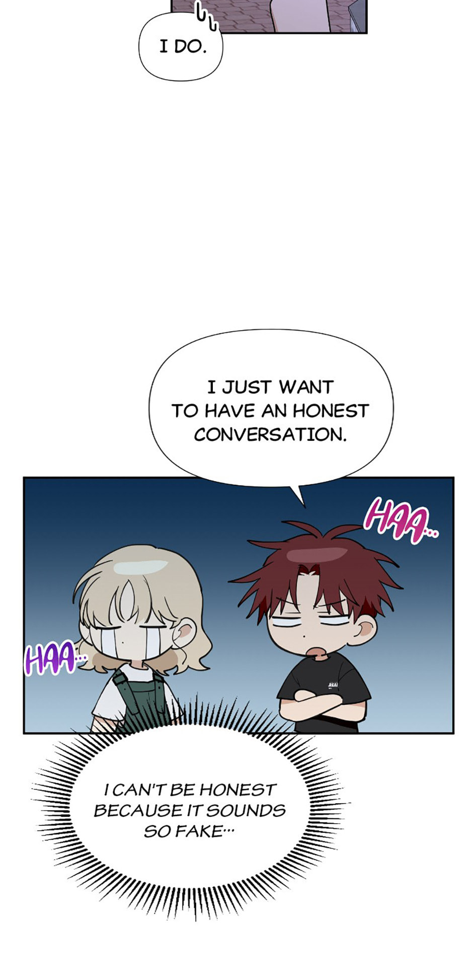 Read Wish Made by a Star chapter 36 image 25 on Lezhin