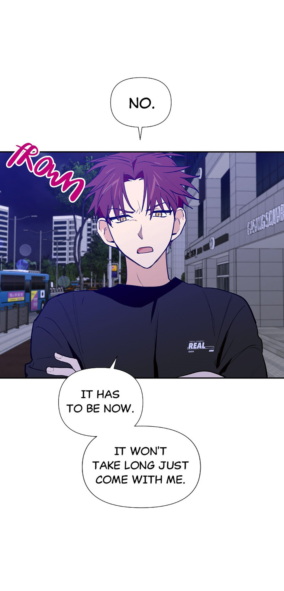 Read Wish Made by a Star chapter 36 image 3 on Lezhin