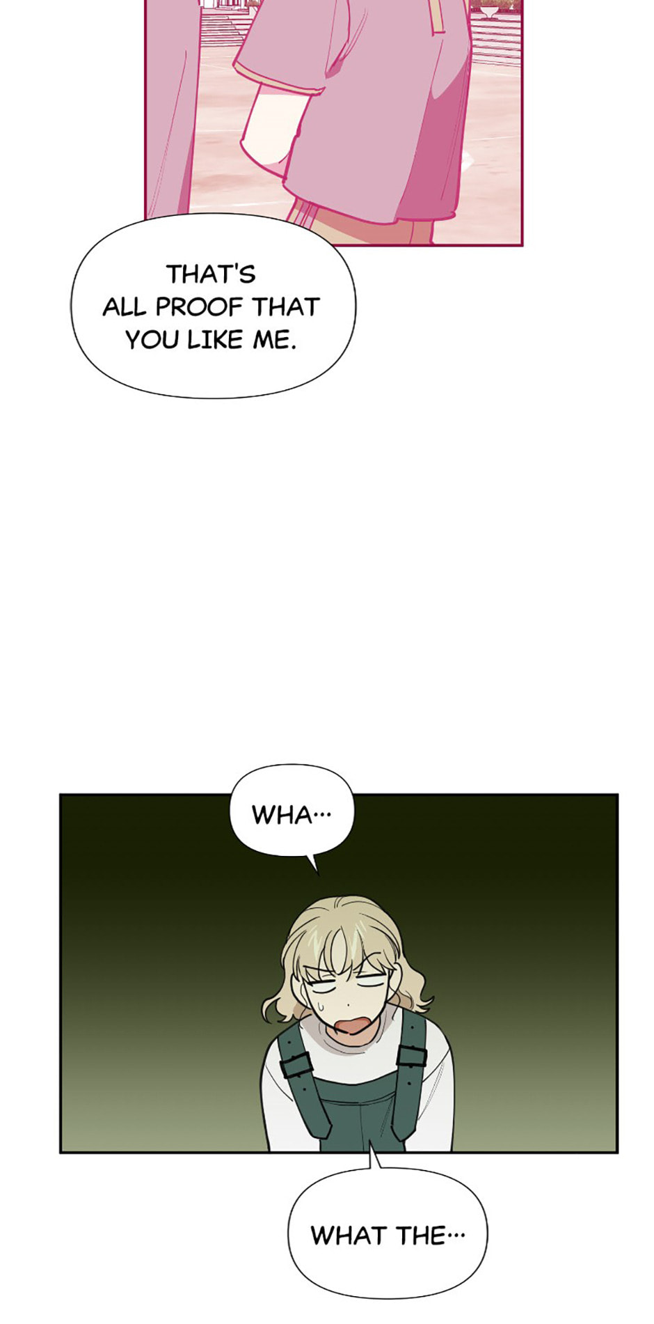 Read Wish Made by a Star chapter 36 image 32 on Lezhin