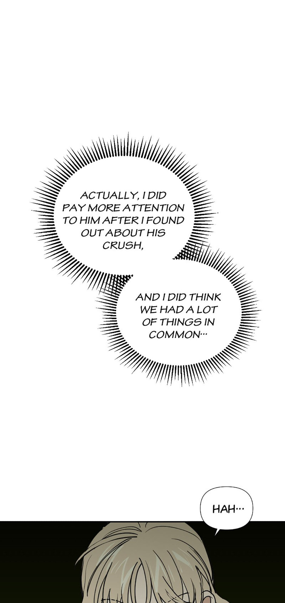 Read Wish Made by a Star chapter 36 image 33 on Lezhin