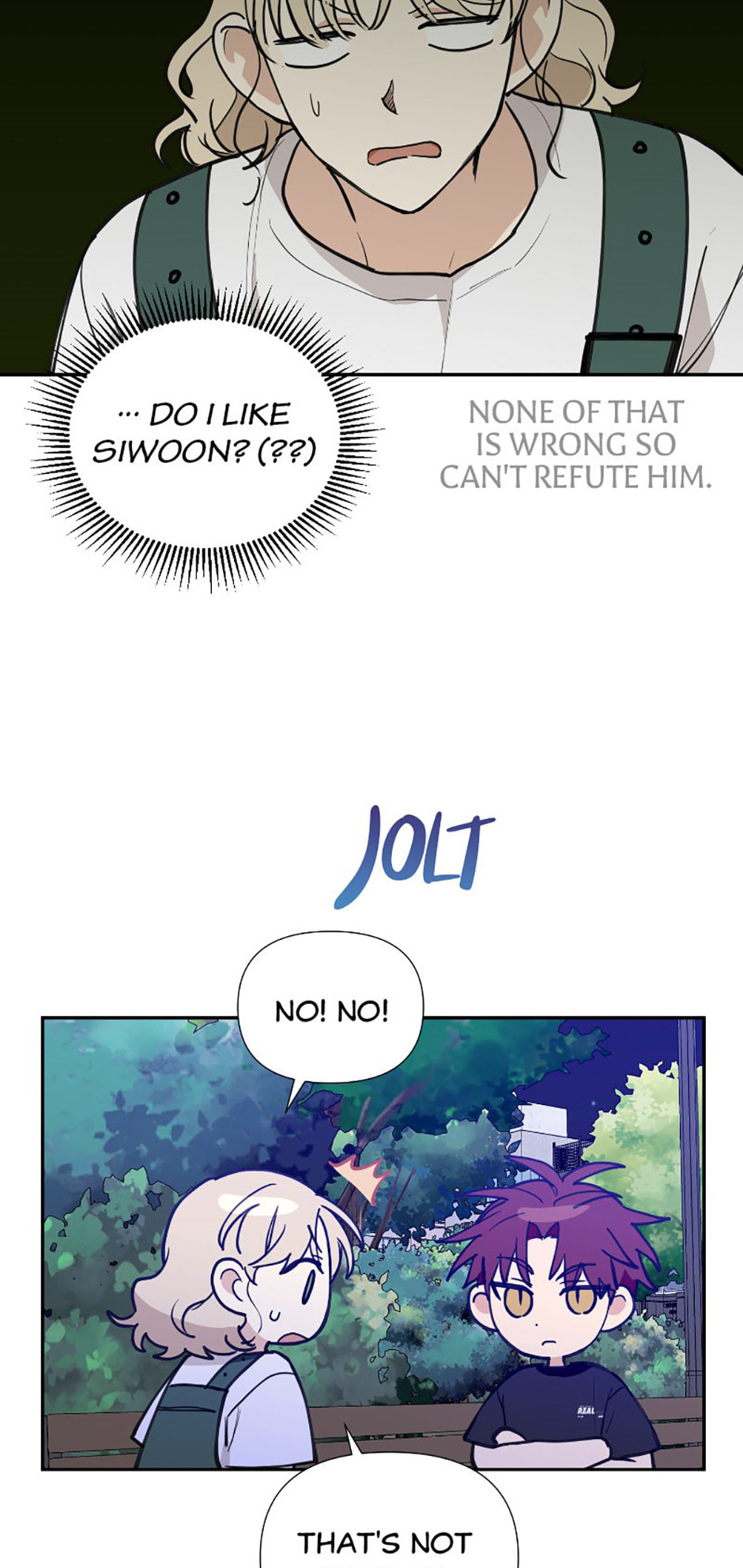 Read Wish Made by a Star chapter 36 image 34 on Lezhin