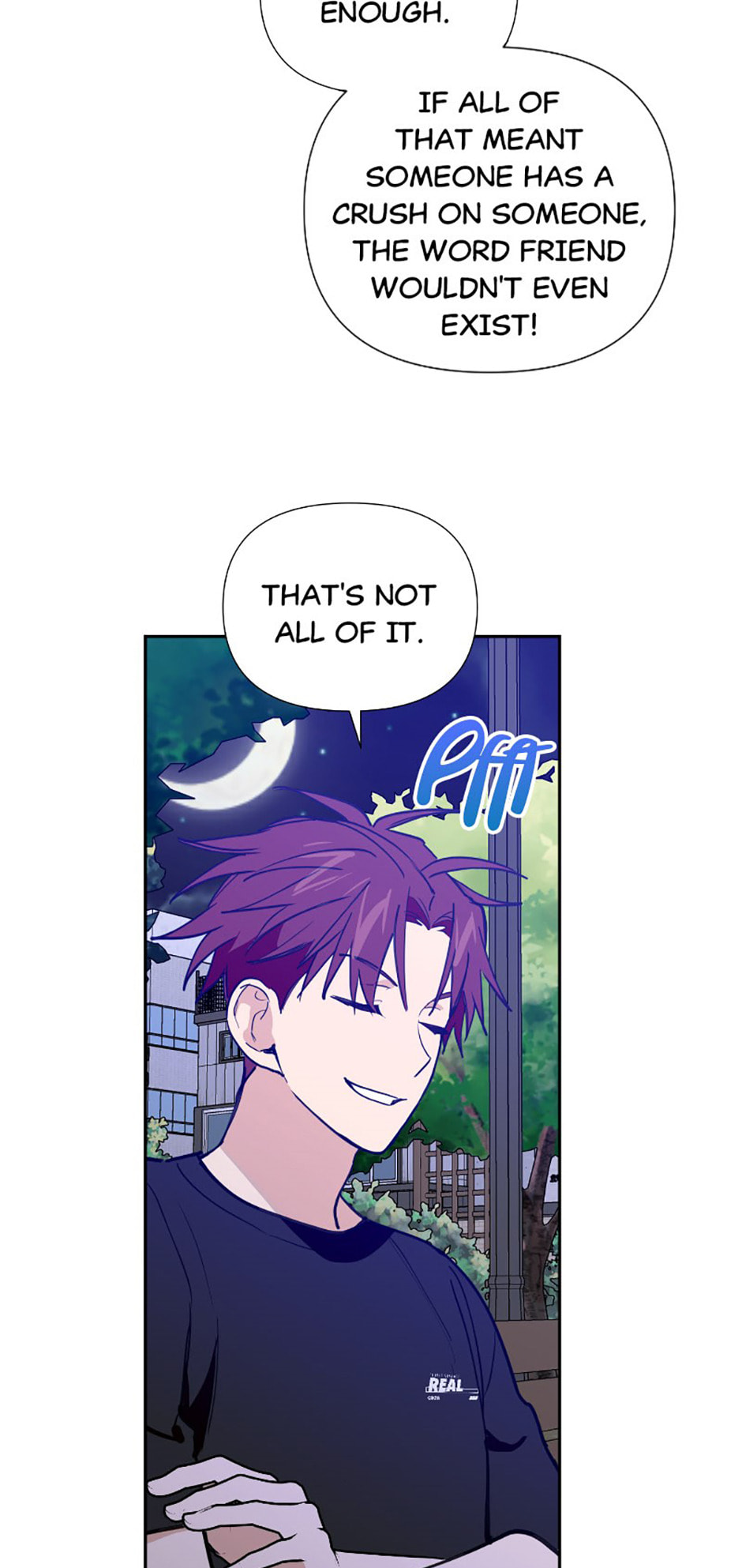 Read Wish Made by a Star chapter 36 image 35 on Lezhin