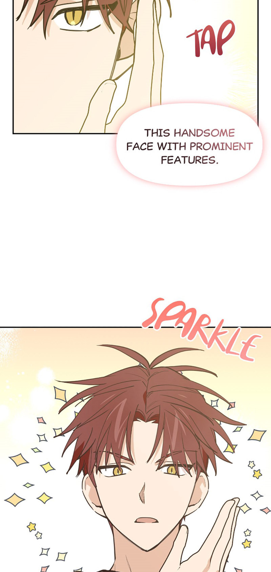 Read Wish Made by a Star chapter 36 image 37 on Lezhin