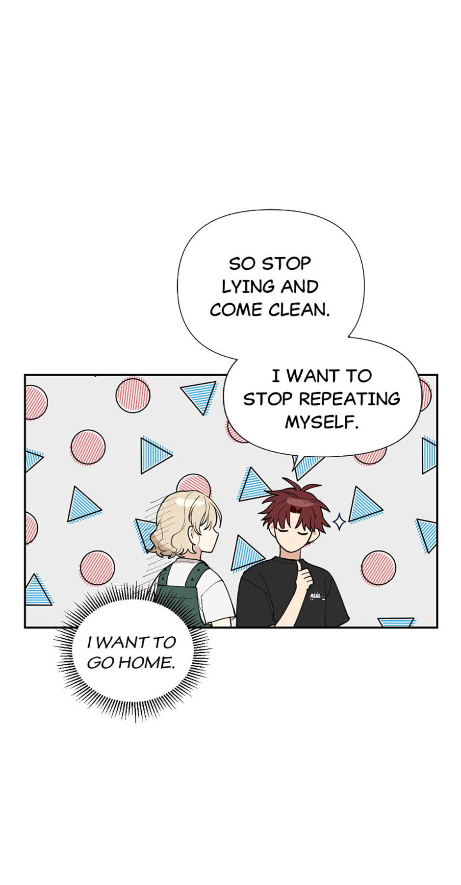 Read Wish Made by a Star chapter 36 image 39 on Lezhin