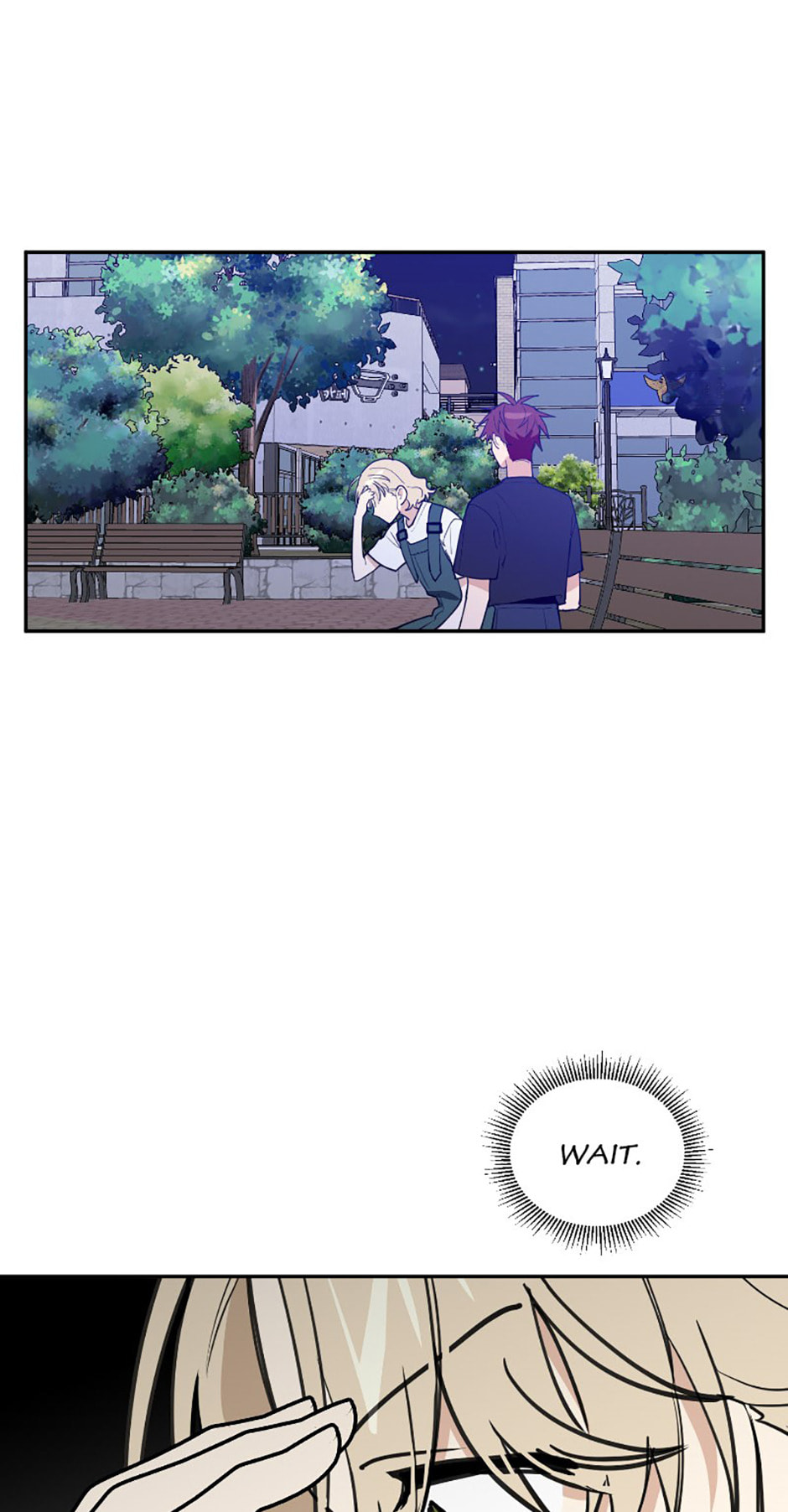 Read Wish Made by a Star chapter 36 image 42 on Lezhin