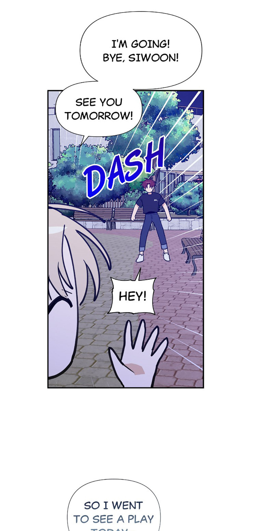 Read Wish Made by a Star chapter 36 image 55 on Lezhin