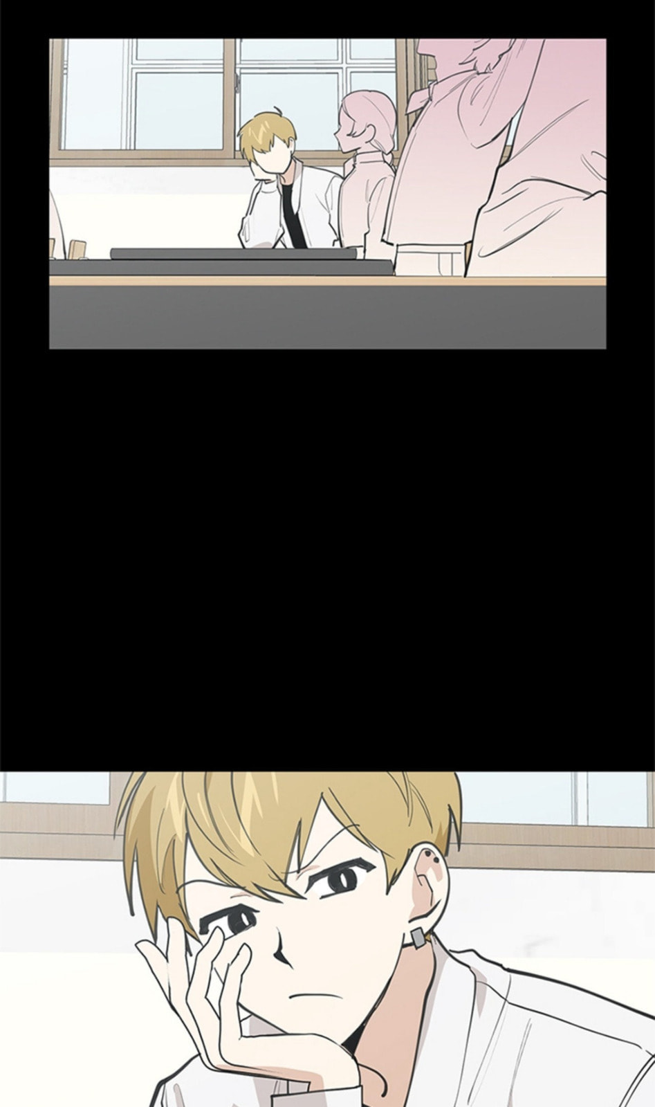 Read Wish Made by a Star chapter 42 image 11 on Lezhin