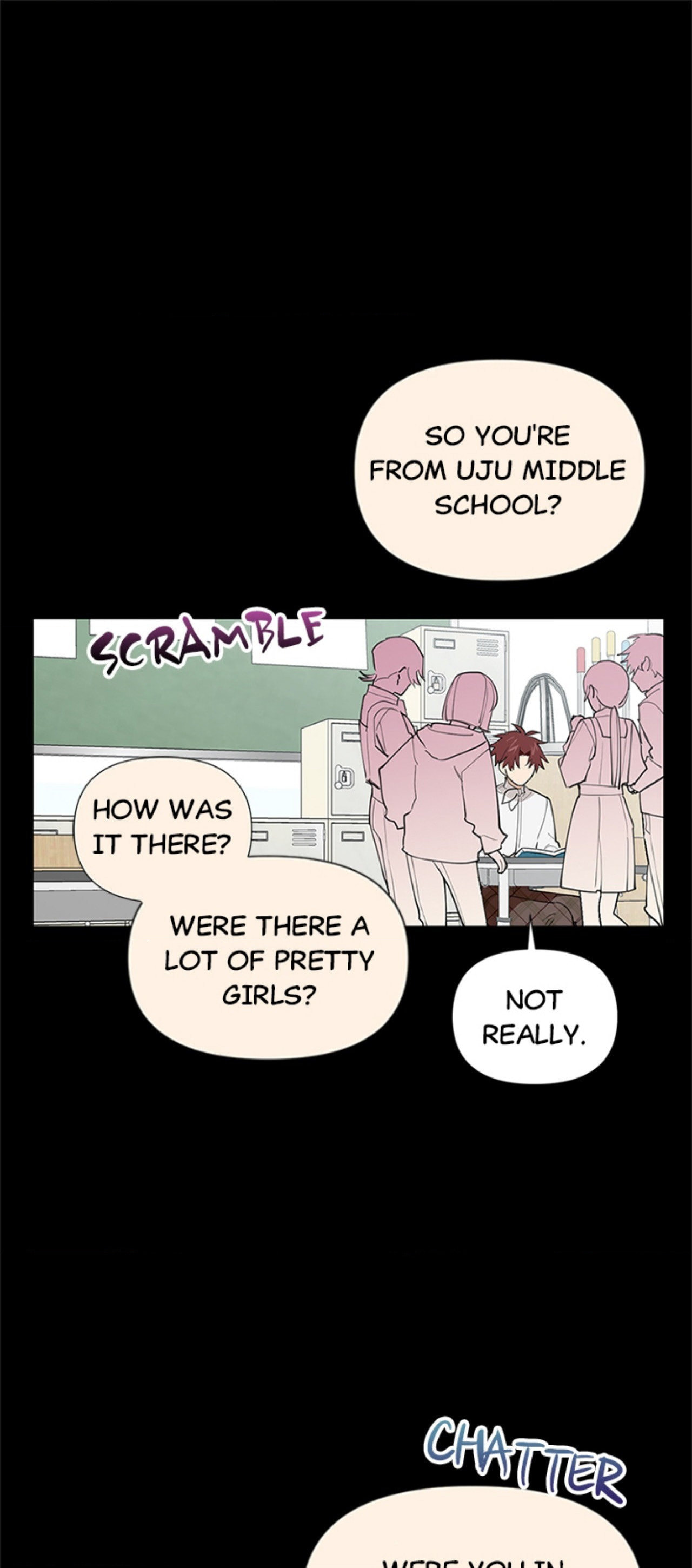 Read Wish Made by a Star chapter 42 image 14 on Lezhin
