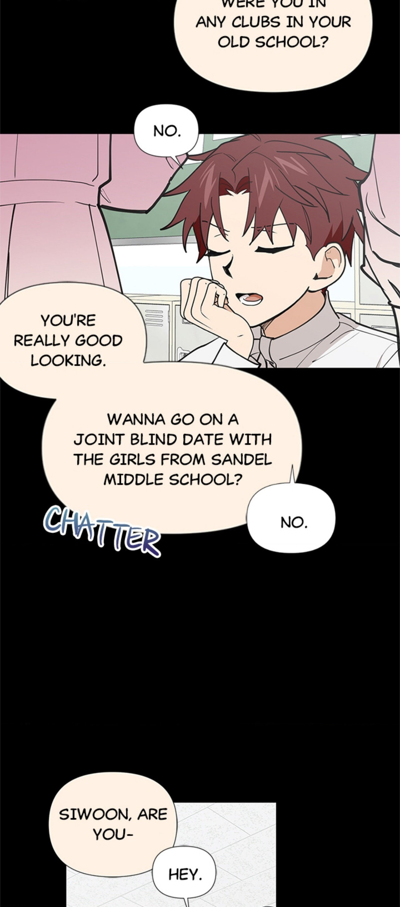 Read Wish Made by a Star chapter 42 image 15 on Lezhin