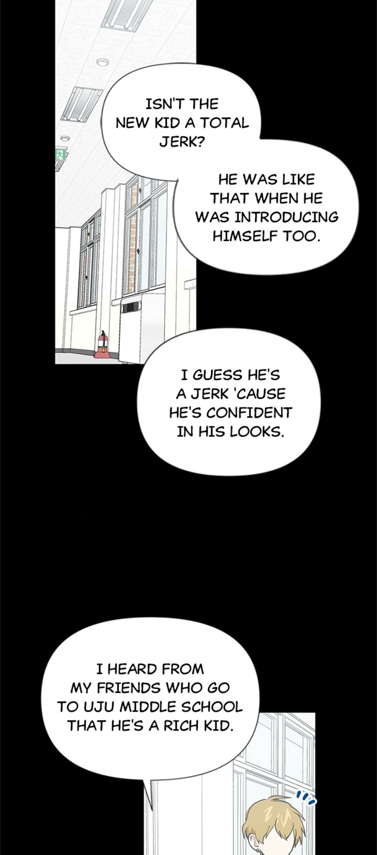Read Wish Made by a Star chapter 42 image 19 on Lezhin