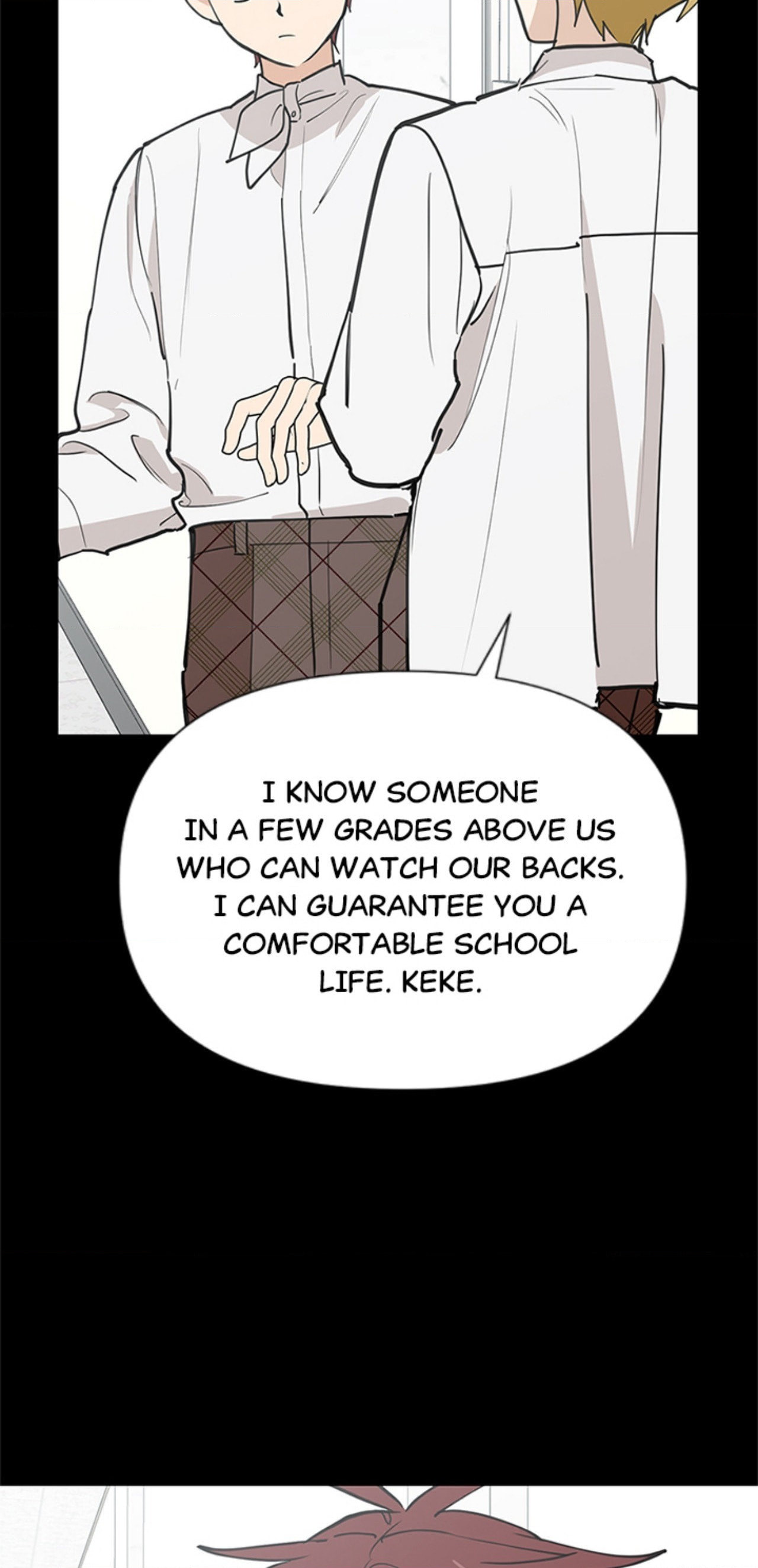 Read Wish Made by a Star chapter 42 image 24 on Lezhin