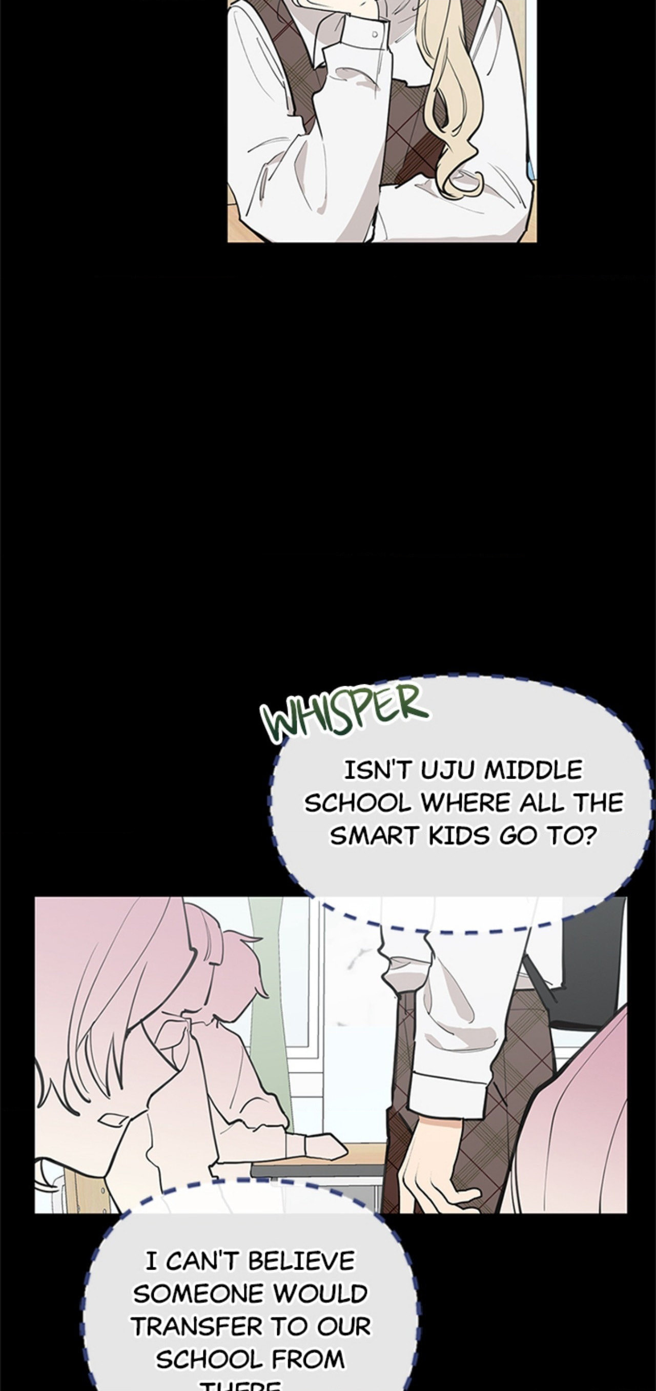 Read Wish Made by a Star chapter 42 image 3 on Lezhin